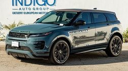 2024 Land Rover Range Rover Evoque P250 Dynamic SE