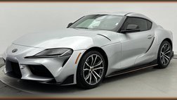2021 Toyota GR Supra 2.0