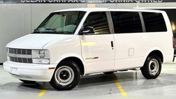 2000 Chevrolet Astro LS