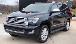 2018 Toyota Sequoia Platinum