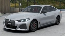 2026 BMW i4 eDrive40 Gran Coupe