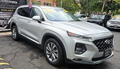 2019 Hyundai Santa Fe SEL