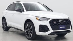 2021 Audi SQ5 3.0T quattro Prestige
