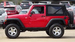 2013 Jeep Wrangler Rubicon