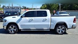 2022 Ram Ram Pickup 1500 Laramie