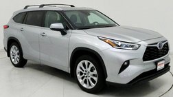 2023 Toyota Highlander Hybrid Limited