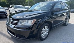 2020 Dodge Journey SE Value