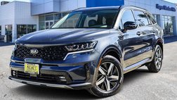 2021 Kia Sorento EX