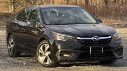 2020 Subaru Legacy Base