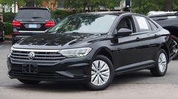 2019 Volkswagen Jetta SE