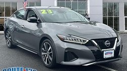 2023 Nissan Maxima 3.5 SV