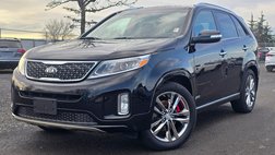 2014 Kia Sorento SX Limited
