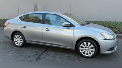 2013 Nissan Sentra SL