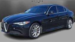 2019 Alfa Romeo Giulia Sport