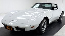 1977 Chevrolet Corvette Coupe