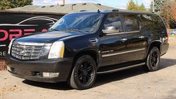 2012 Cadillac Escalade ESV Luxury