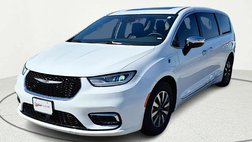 2023 Chrysler Pacifica Hybrid Limited