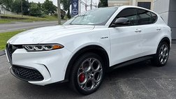 2024 Alfa Romeo Tonale Hybrid Veloce