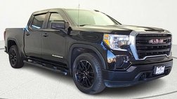 2020 GMC Sierra 1500 Base