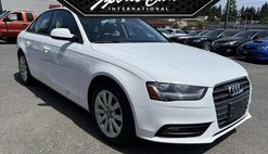 2014 Audi A4 2.0T quattro Premium