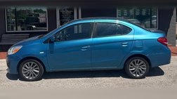 2018 Mitsubishi Mirage G4 ES