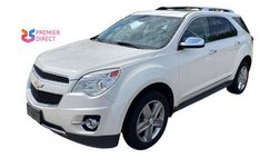 2014 Chevrolet Equinox LTZ