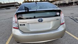 2011 Toyota Prius One