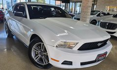 2012 Ford Mustang V6 Premium