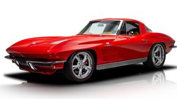 1963 Chevrolet Corvette Split Window