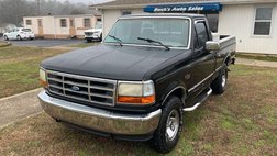1995 Ford F-150 XLT