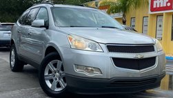 2011 Chevrolet Traverse LT