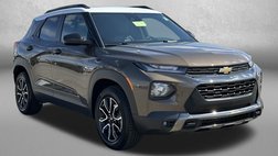2021 Chevrolet TrailBlazer ACTIV