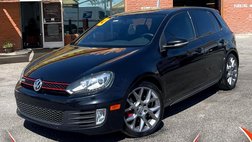 2013 Volkswagen GTI 4dr HB DSG Driver's Edition PZEV