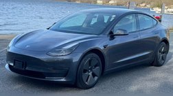 2021 Tesla Model 3 Long Range