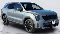 2025 Kia Sorento EX