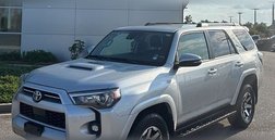 2024 Toyota 4Runner TRD Off-Road Premium