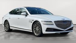 2022 Genesis G80 2.5T