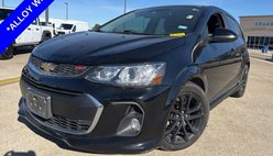 2019 Chevrolet Sonic Premier Auto
