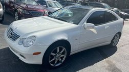 2004 Mercedes-Benz C-Class C 230 Kompressor
