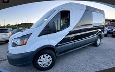 2018 Ford Transit 350