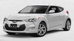 2017 Hyundai Veloster Base