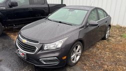 2015 Chevrolet Cruze 2LT Auto