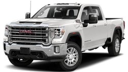 2020 GMC Sierra 2500HD SLT