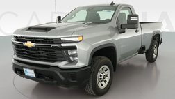 2025 Chevrolet Silverado 2500HD Work Truck
