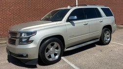 2015 Chevrolet Tahoe LTZ