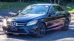 2021 Mercedes-Benz C-Class C 300 4MATIC