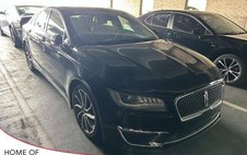 2019 Lincoln MKZ Hybrid Reserve I