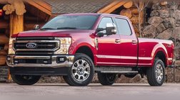 2022 Ford Super Duty F-350 XL