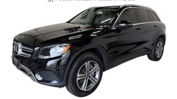 2019 Mercedes-Benz GLC-Class GLC 300 4MATIC