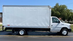 2019 Ford E-Series Van 16ft Box Truck